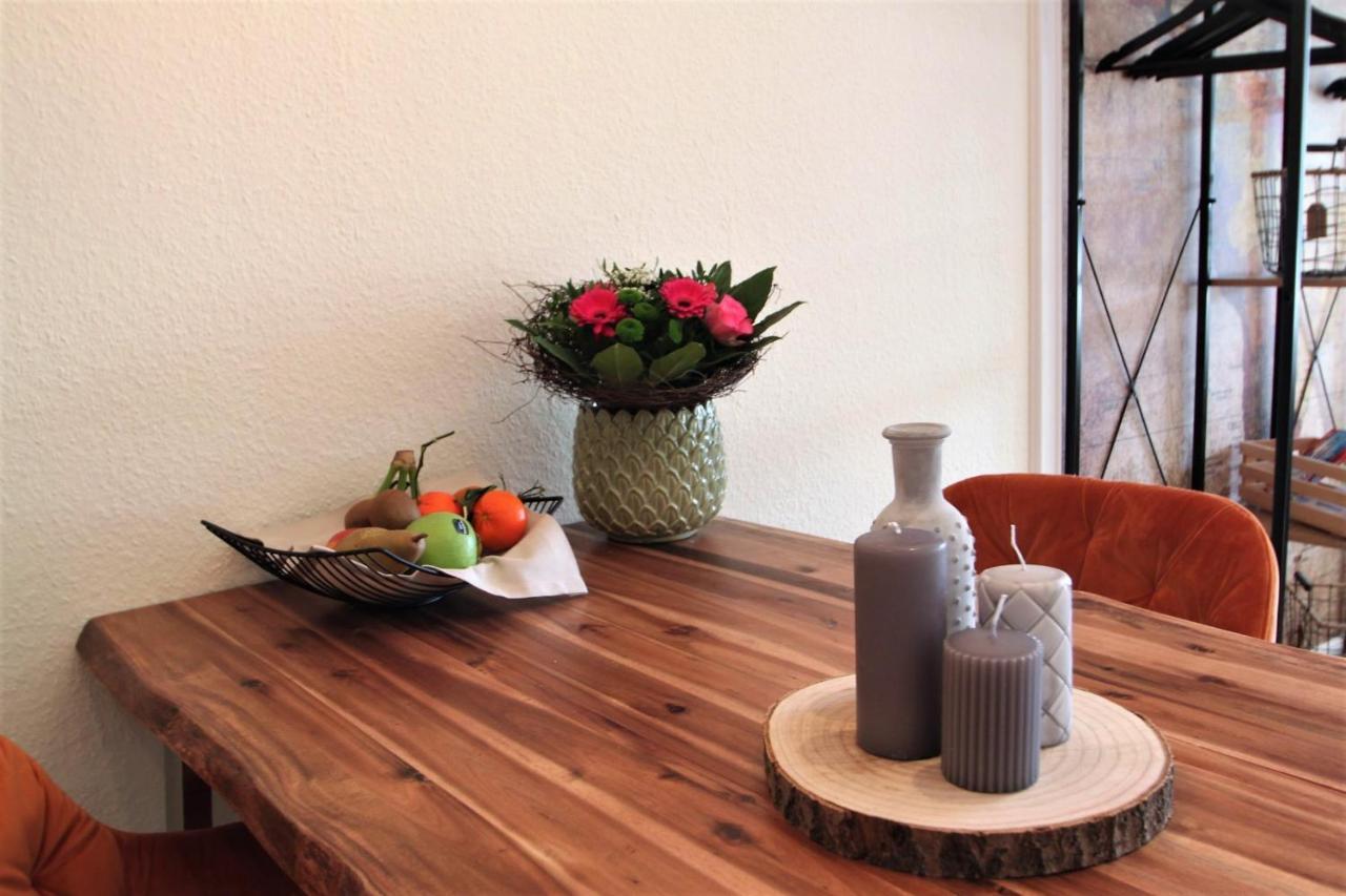 Gemuetliches Studio Im Herzen Wuerzburgs מראה חיצוני תמונה