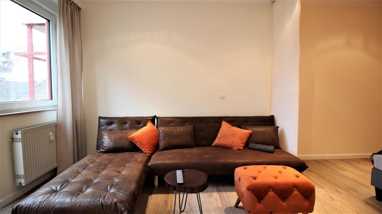 Gemuetliches Studio Im Herzen Wuerzburgs מראה חיצוני תמונה